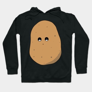 Sentient potato Hoodie